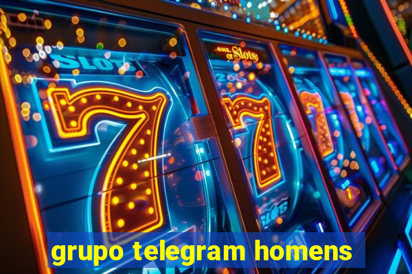 grupo telegram homens